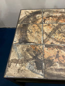 ストーントップテーブル <br> cerote antiques