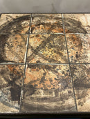 ストーントップテーブル <br> cerote antiques