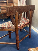 モンクベンチ <br> 1930‘s Sweden <br> cerote antiques - ヴィンテージ SHARK ATTACK