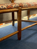 モンクベンチ <br> 1930‘s Sweden <br> cerote antiques - ヴィンテージ SHARK ATTACK