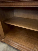 オークウッド カップボード <br> cerote antiques - ヴィンテージ SHARK ATTACK