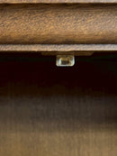 オークウッド カップボード <br> cerote antiques - ヴィンテージ SHARK ATTACK