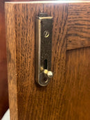 オークウッド カップボード <br> cerote antiques - ヴィンテージ SHARK ATTACK