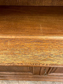 オークウッド カップボード <br> cerote antiques - ヴィンテージ SHARK ATTACK