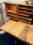 トランクデスク <br> cerote aniques - ヴィンテージ SHARK ATTACK