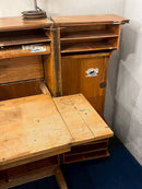 トランクデスク <br> cerote aniques - ヴィンテージ SHARK ATTACK