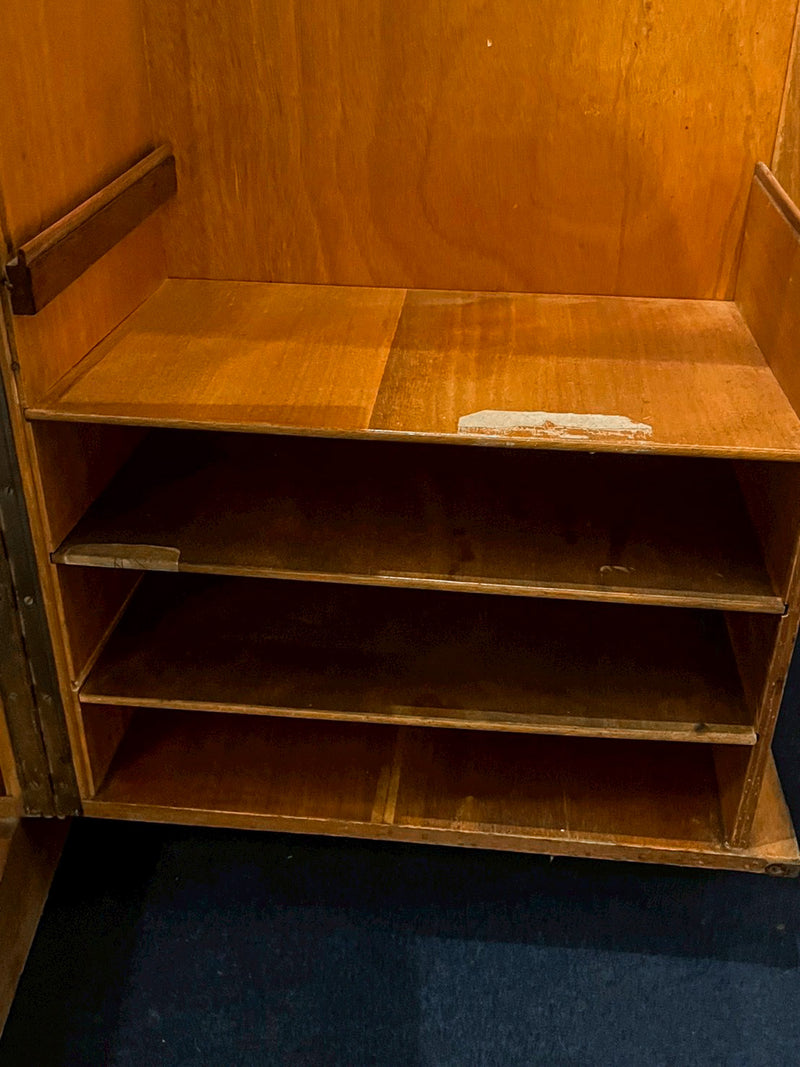 トランクデスク <br> cerote aniques - ヴィンテージ SHARK ATTACK