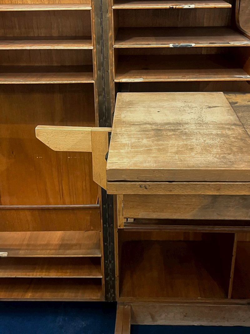 トランクデスク <br> cerote aniques - ヴィンテージ SHARK ATTACK