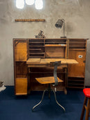 トランクデスク <br> cerote aniques - ヴィンテージ SHARK ATTACK