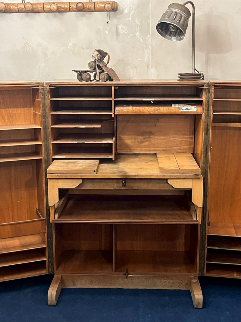 トランクデスク <br> cerote aniques - ヴィンテージ SHARK ATTACK