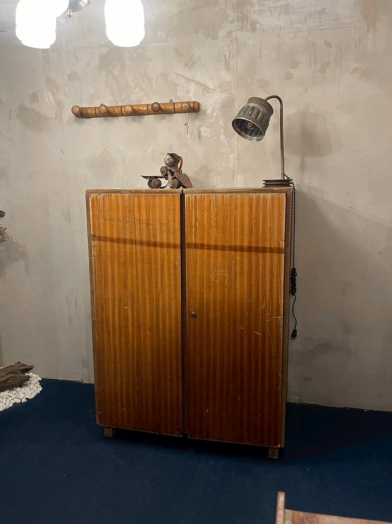 トランクデスク <br> cerote aniques - ヴィンテージ SHARK ATTACK