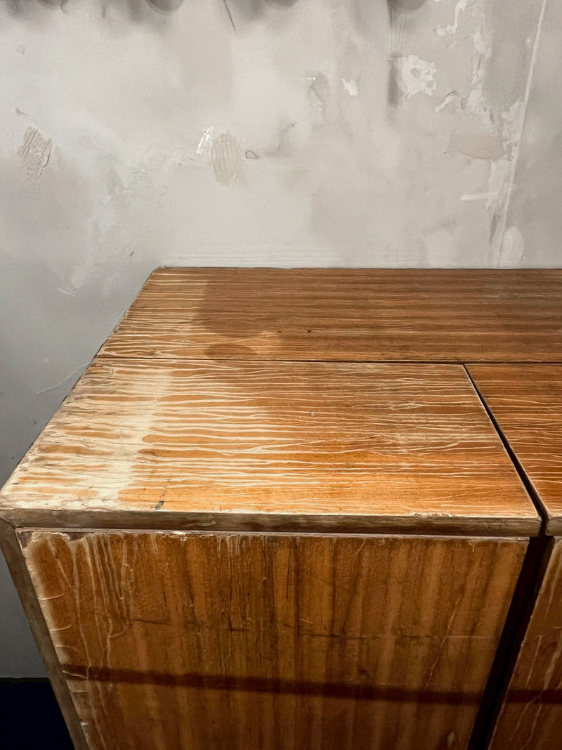 トランクデスク <br> cerote aniques - ヴィンテージ SHARK ATTACK