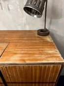 トランクデスク <br> cerote aniques - ヴィンテージ SHARK ATTACK