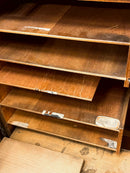 トランクデスク <br> cerote aniques - ヴィンテージ SHARK ATTACK