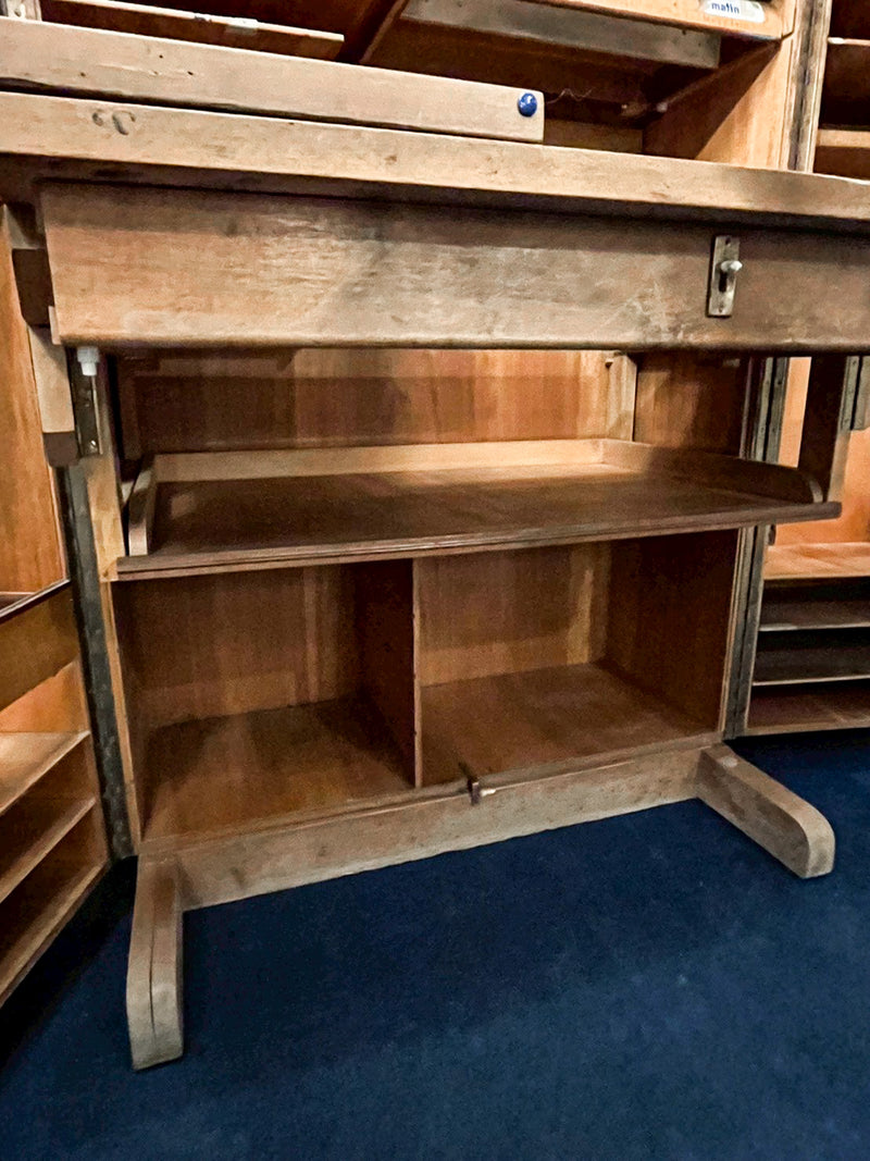 トランクデスク <br> cerote aniques - ヴィンテージ SHARK ATTACK