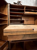 トランクデスク <br> cerote aniques - ヴィンテージ SHARK ATTACK