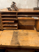 トランクデスク <br> cerote aniques - ヴィンテージ SHARK ATTACK