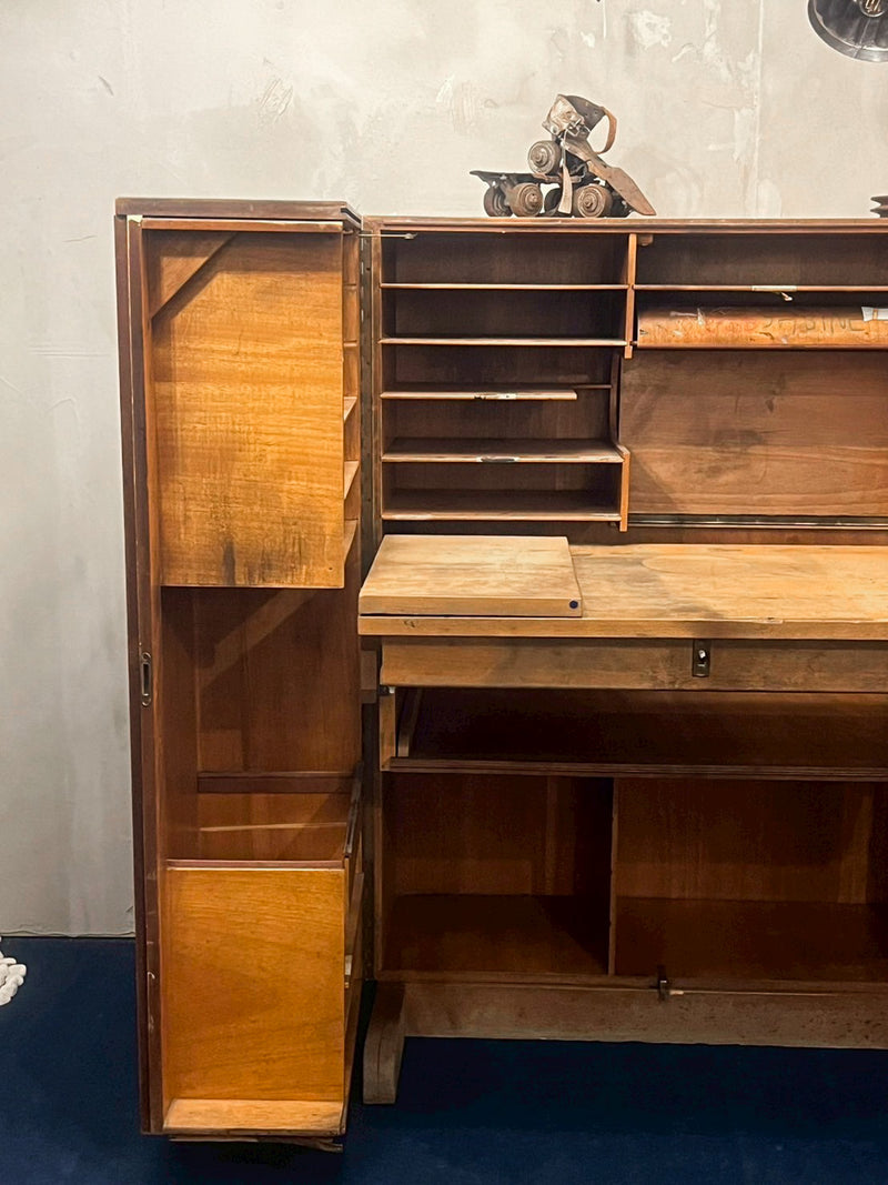 トランクデスク <br> cerote aniques - ヴィンテージ SHARK ATTACK