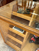 ウッドショーケース/ カウンター <br>cerote antiques