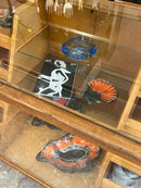 ウッドショーケース/ カウンター <br>cerote antiques