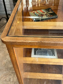 ウッドショーケース/ カウンター <br>cerote antiques