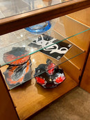 ウッドショーケース/ カウンター <br>cerote antiques