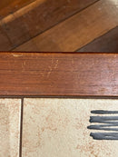 Møbelfabrikken Toften, Paul Hermann Poulsen<br> タイルトップコーヒーテーブル <br> 1970's,Denmark <br> cerote sntiques