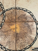 Møbelfabrikken Toften, Paul Hermann Poulsen<br> タイルトップコーヒーテーブル <br> 1970's,Denmark <br> cerote sntiques