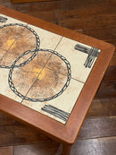 Møbelfabrikken Toften, Paul Hermann Poulsen<br> タイルトップコーヒーテーブル <br> 1970's,Denmark <br> cerote sntiques