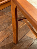 Møbelfabrikken Toften, Paul Hermann Poulsen<br> タイルトップコーヒーテーブル <br> 1970's,Denmark <br> cerote sntiques