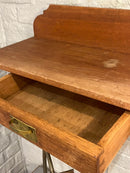 ウッドウォールシェルフ <br> cerote antiques