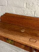 ウッドウォールシェルフ <br> cerote antiques