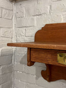 ウッドウォールシェルフ <br> cerote antiques