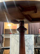 ウッドサイドテーブル <br> cerote antiques