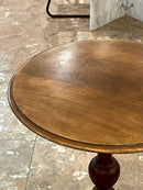 ウッドサイドテーブル <br> cerote antiques