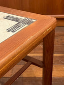 Møbelfabrikken Toften, Paul Hermann Poulsen<br> タイルトップコーヒーテーブル <br> 1970's,Denmark <br> cerote sntiques