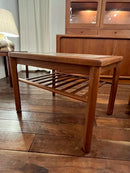 Møbelfabrikken Toften, Paul Hermann Poulsen<br> タイルトップコーヒーテーブル <br> 1970's,Denmark <br> cerote sntiques