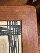 Møbelfabrikken Toften, Paul Hermann Poulsen<br> タイルトップコーヒーテーブル <br> 1970's,Denmark <br> cerote sntiques