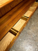 パインウッドサイドボード<br>cerote antiques