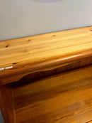 パインウッドサイドボード<br>cerote antiques