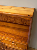 パインウッドサイドボード<br>cerote antiques