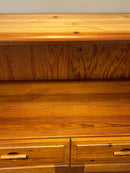 パインウッドサイドボード<br>cerote antiques