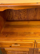 パインウッドサイドボード<br>cerote antiques