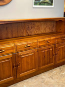 パインウッドサイドボード<br>cerote antiques