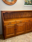 パインウッドサイドボード<br>cerote antiques