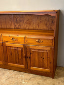 パインウッドサイドボード<br>cerote antiques