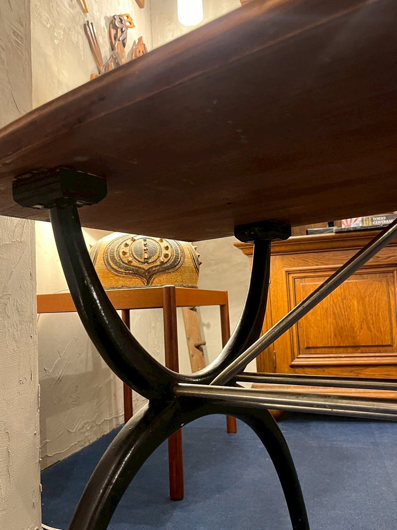 ローテーブル VINTAGE シャークアタック