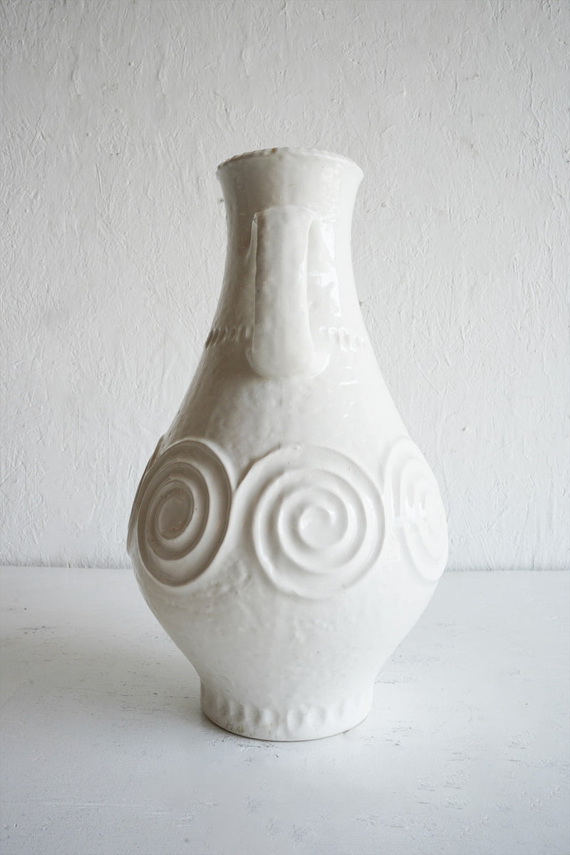 Vase Jaspaセラミック フラワーベース<br>ヴィンテージ<br>大阪店