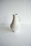 Vase Jaspaセラミック フラワーベース<br>ヴィンテージ<br>大阪店 - ヴィンテージ SHARK ATTACK