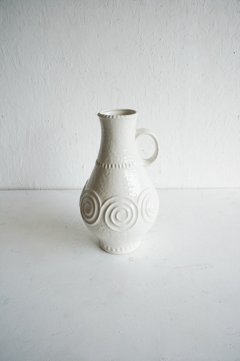 Vase Jaspaセラミック フラワーベース<br>ヴィンテージ<br>大阪店